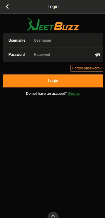 jeetbuzz live login
